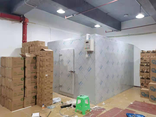 鄞州区保鲜冷库