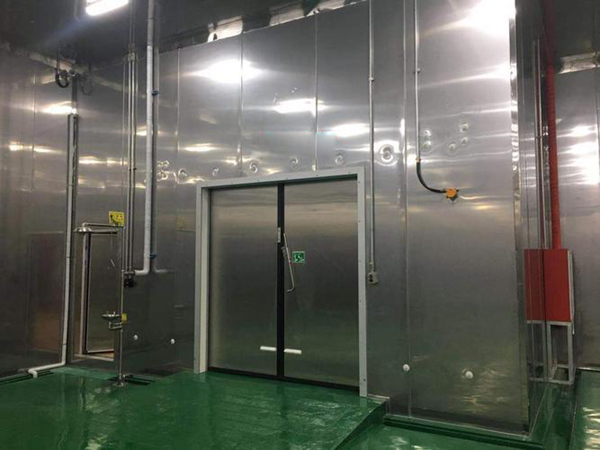 鄞州区防爆冷库